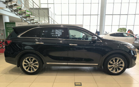 KIA Sorento III Prime рестайлинг, 2018 год, 2 650 000 рублей, 8 фотография