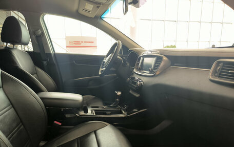 KIA Sorento III Prime рестайлинг, 2018 год, 2 650 000 рублей, 15 фотография