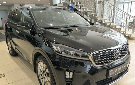 KIA Sorento III Prime рестайлинг, 2018 год, 2 650 000 рублей, 7 фотография