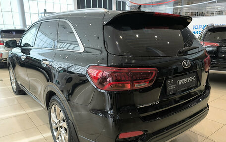 KIA Sorento III Prime рестайлинг, 2018 год, 2 650 000 рублей, 11 фотография