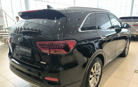 KIA Sorento III Prime рестайлинг, 2018 год, 2 650 000 рублей, 9 фотография