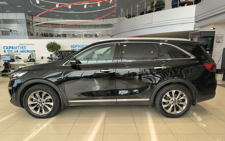 KIA Sorento III Prime рестайлинг, 2018 год, 2 650 000 рублей, 12 фотография