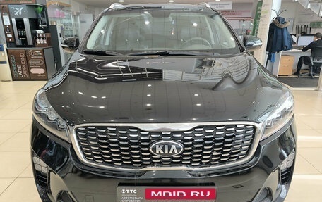 KIA Sorento III Prime рестайлинг, 2018 год, 2 650 000 рублей, 6 фотография
