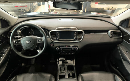 KIA Sorento III Prime рестайлинг, 2018 год, 2 650 000 рублей, 18 фотография