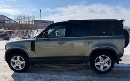 Land Rover Defender II, 2021 год, 7 990 000 рублей, 2 фотография