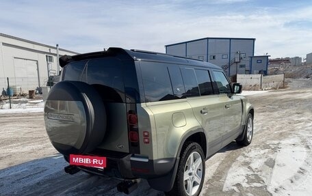 Land Rover Defender II, 2021 год, 7 990 000 рублей, 6 фотография