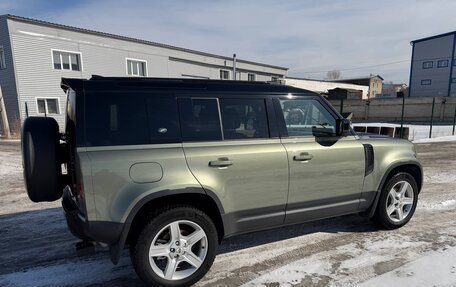 Land Rover Defender II, 2021 год, 7 990 000 рублей, 7 фотография
