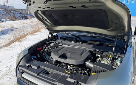 Land Rover Defender II, 2021 год, 7 990 000 рублей, 9 фотография