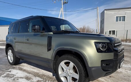 Land Rover Defender II, 2021 год, 7 990 000 рублей, 8 фотография