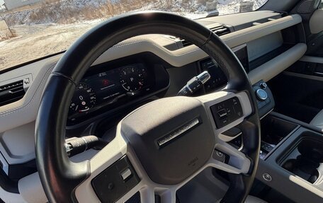 Land Rover Defender II, 2021 год, 7 990 000 рублей, 16 фотография