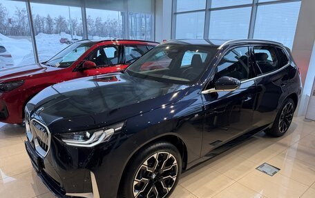 BMW X3, 2025 год, 6 890 000 рублей, 5 фотография