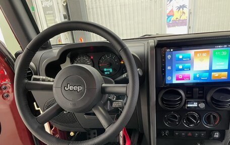 Jeep Wrangler, 2008 год, 4 200 000 рублей, 7 фотография