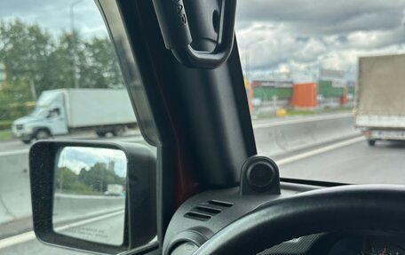 Jeep Wrangler, 2008 год, 4 200 000 рублей, 12 фотография