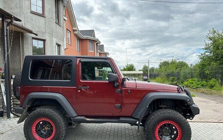 Jeep Wrangler, 2008 год, 4 200 000 рублей, 6 фотография