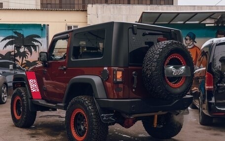 Jeep Wrangler, 2008 год, 4 200 000 рублей, 4 фотография