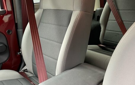 Jeep Wrangler, 2008 год, 4 200 000 рублей, 16 фотография