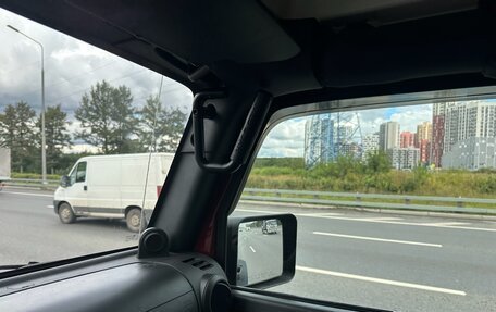 Jeep Wrangler, 2008 год, 4 200 000 рублей, 13 фотография