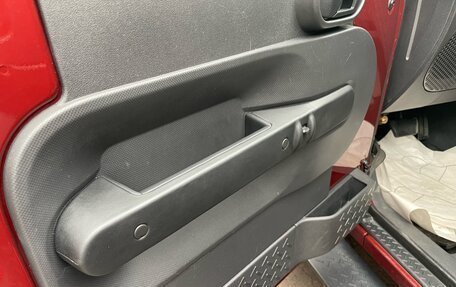 Jeep Wrangler, 2008 год, 4 200 000 рублей, 18 фотография