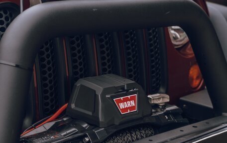 Jeep Wrangler, 2008 год, 4 200 000 рублей, 22 фотография