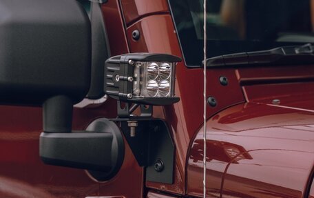 Jeep Wrangler, 2008 год, 4 200 000 рублей, 23 фотография