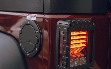 Jeep Wrangler, 2008 год, 4 200 000 рублей, 24 фотография