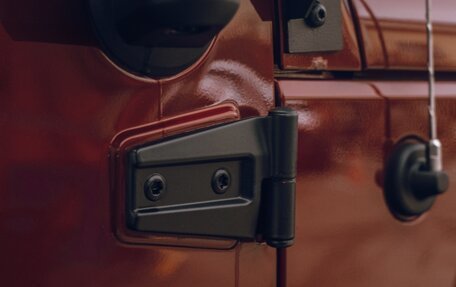 Jeep Wrangler, 2008 год, 4 200 000 рублей, 26 фотография