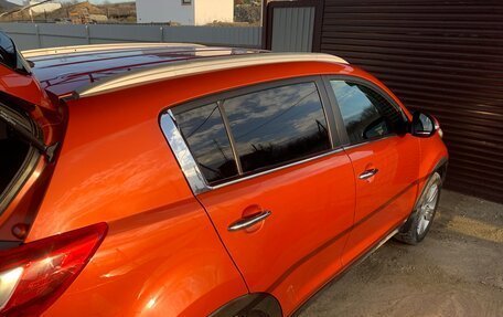 KIA Sportage III, 2011 год, 1 190 000 рублей, 6 фотография