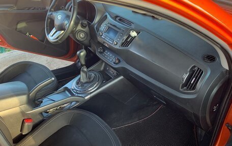 KIA Sportage III, 2011 год, 1 190 000 рублей, 8 фотография