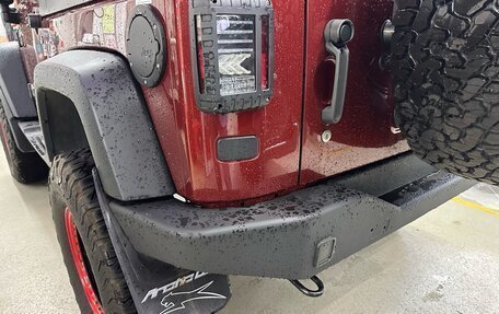 Jeep Wrangler, 2008 год, 4 200 000 рублей, 29 фотография