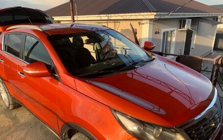 KIA Sportage III, 2011 год, 1 190 000 рублей, 5 фотография