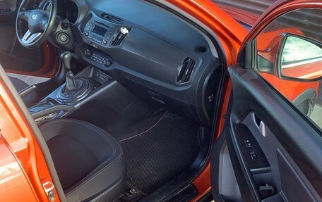 KIA Sportage III, 2011 год, 1 190 000 рублей, 9 фотография