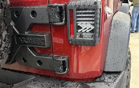 Jeep Wrangler, 2008 год, 4 200 000 рублей, 30 фотография