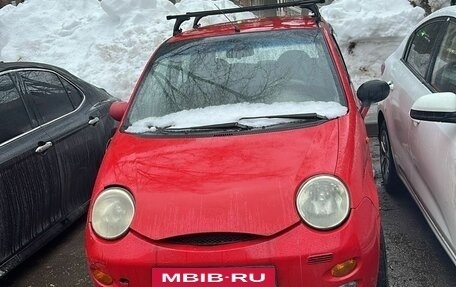 Chery Sweet (QQ), 2006 год, 104 000 рублей, 3 фотография