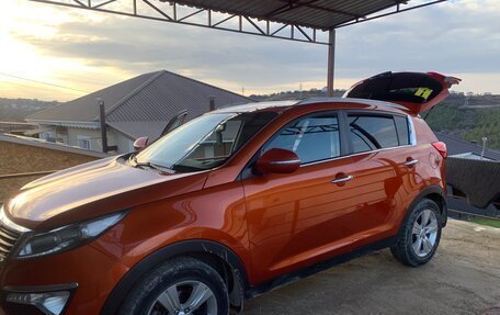 KIA Sportage III, 2011 год, 1 190 000 рублей, 18 фотография