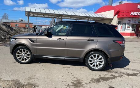 Land Rover Range Rover Sport II, 2015 год, 2 500 000 рублей, 2 фотография