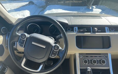 Land Rover Range Rover Sport II, 2015 год, 2 500 000 рублей, 6 фотография