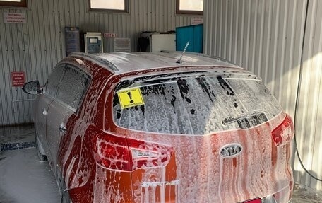 KIA Sportage III, 2011 год, 1 190 000 рублей, 19 фотография