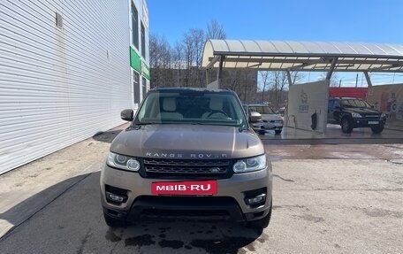 Land Rover Range Rover Sport II, 2015 год, 2 500 000 рублей, 3 фотография