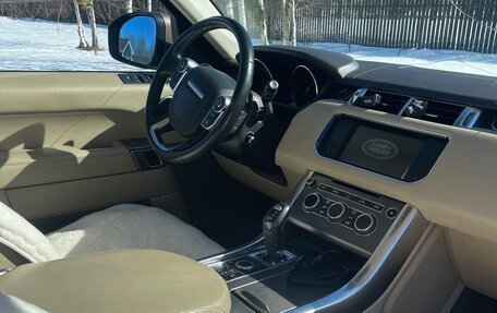 Land Rover Range Rover Sport II, 2015 год, 2 500 000 рублей, 7 фотография