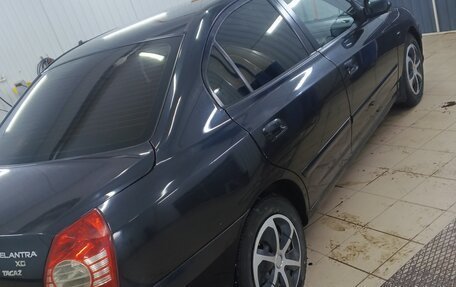 Hyundai Elantra III, 2008 год, 515 000 рублей, 4 фотография