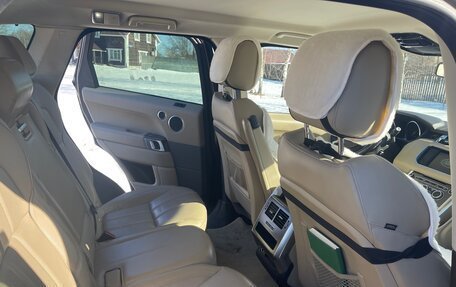 Land Rover Range Rover Sport II, 2015 год, 2 500 000 рублей, 8 фотография