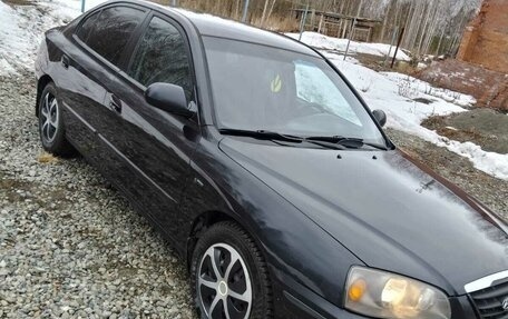 Hyundai Elantra III, 2008 год, 515 000 рублей, 2 фотография