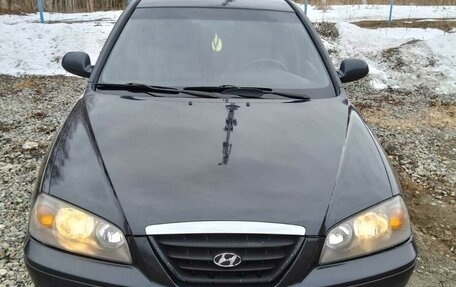 Hyundai Elantra III, 2008 год, 515 000 рублей, 9 фотография