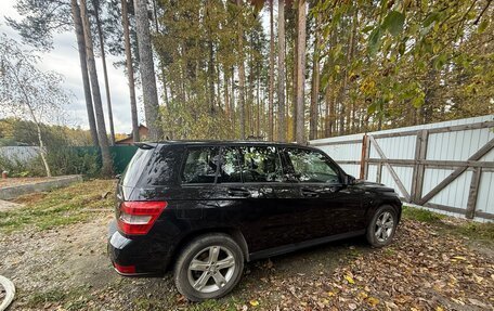 Mercedes-Benz GLK-Класс, 2011 год, 1 550 000 рублей, 9 фотография