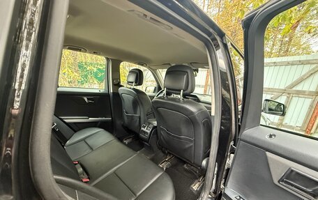 Mercedes-Benz GLK-Класс, 2011 год, 1 550 000 рублей, 14 фотография