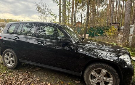 Mercedes-Benz GLK-Класс, 2011 год, 1 550 000 рублей, 8 фотография