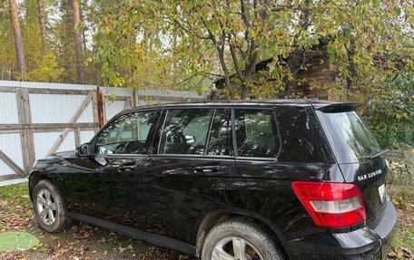 Mercedes-Benz GLK-Класс, 2011 год, 1 550 000 рублей, 7 фотография