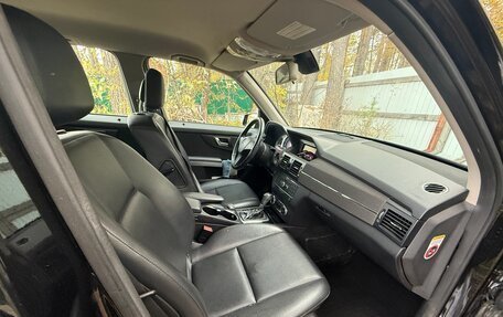 Mercedes-Benz GLK-Класс, 2011 год, 1 550 000 рублей, 13 фотография