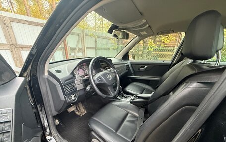 Mercedes-Benz GLK-Класс, 2011 год, 1 550 000 рублей, 11 фотография