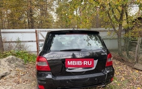 Mercedes-Benz GLK-Класс, 2011 год, 1 550 000 рублей, 6 фотография